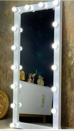 آینه گریم(هالیوودی) قدی و آرایشگاهی ارسال به سرتاسر ایران
