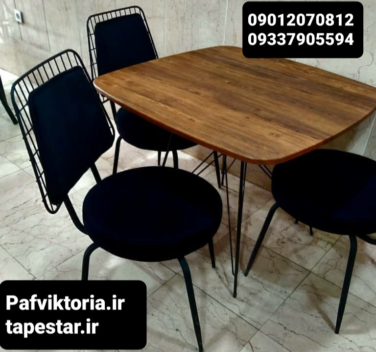 صندلی کافه کافی شاپ رستورانی ویلسون تمام فوم ارسال به سراسر ایران امکان خرید حضوری