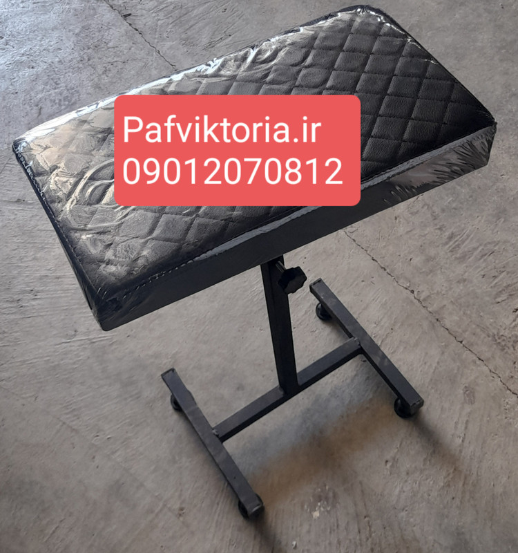 آرم رست تتو آرایشگاهی شرکتی قابلیت تنظیم فوم و دور دوزی ارسال به سراسر ایران